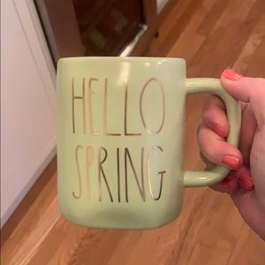 Never used Rae Dunn mug